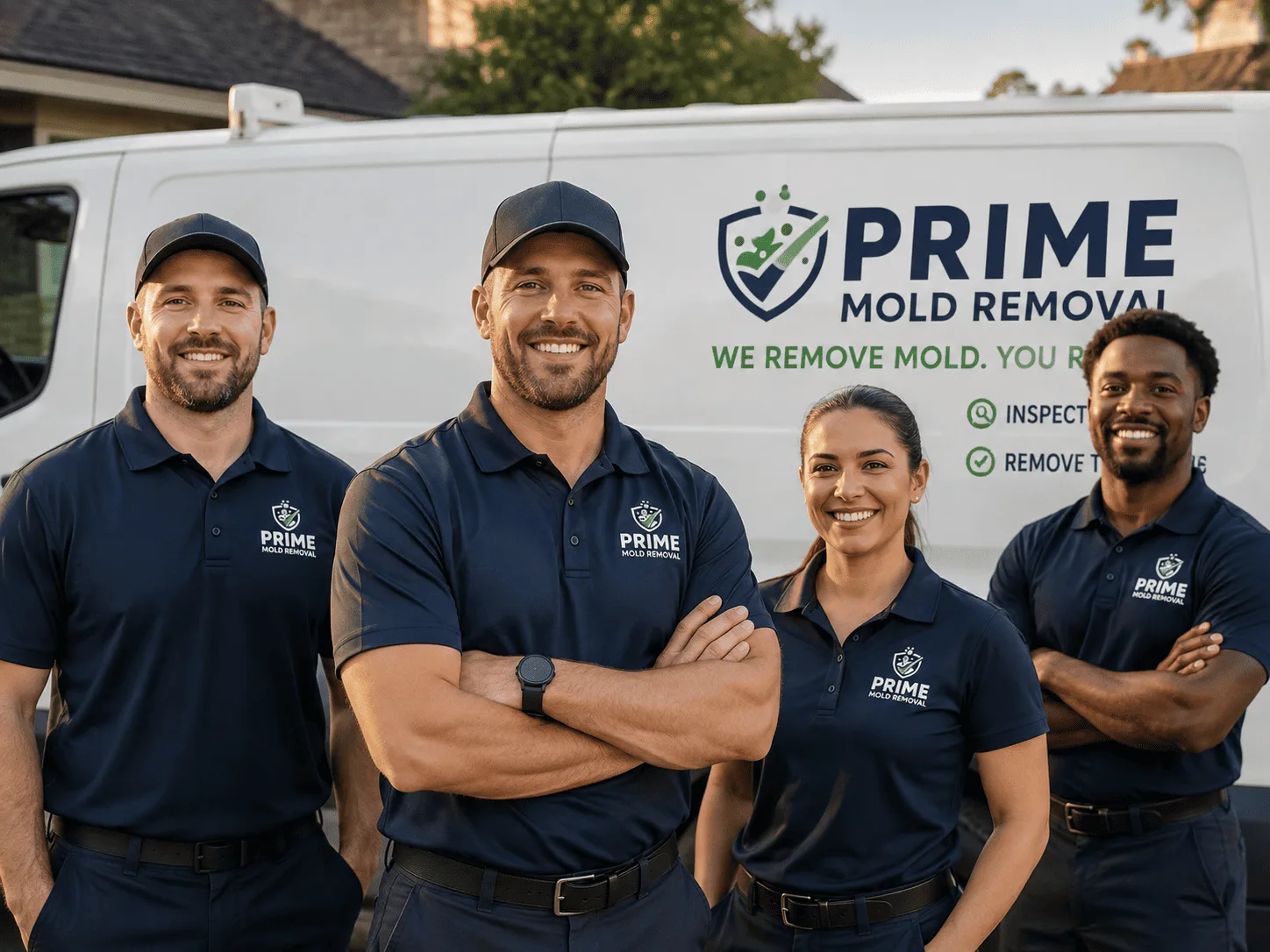 Mold Inspection in Sewaren, NJ near me